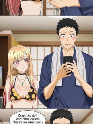 Marin Kitagawa In Kitchen Howsir Porn Comics english 08