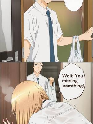 Marin Kitagawa In Kitchen Part 2 Porn Comics english 02