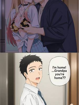 Marin Kitagawa In Kitchen Part 2 Porn Comics english 48