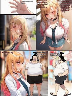 Marin The Whore Porn Comics english 03