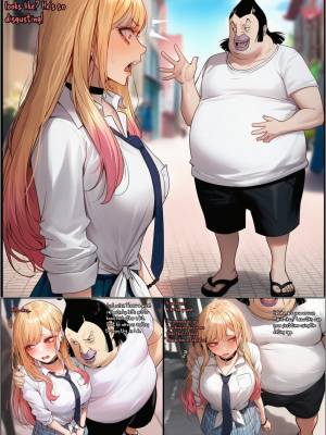 Marin The Whore Porn Comics english 04