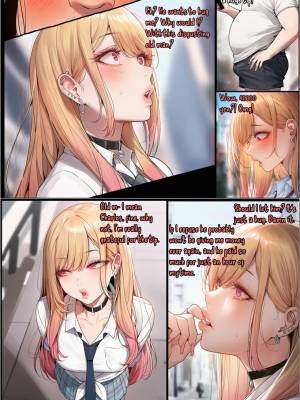 Marin The Whore Porn Comics english 07