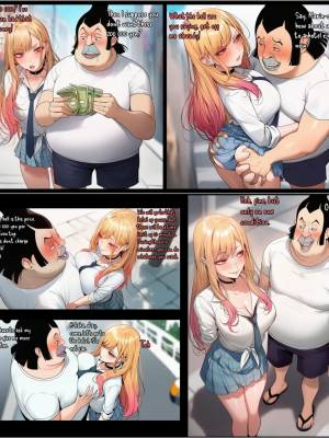 Marin The Whore Porn Comics english 09