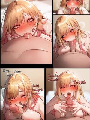 Marin The Whore Porn Comics english 35