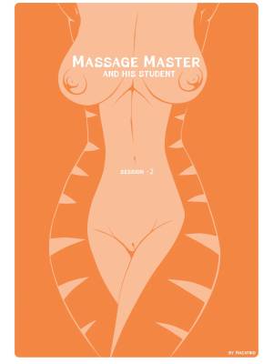 Massage Master And His Student 2