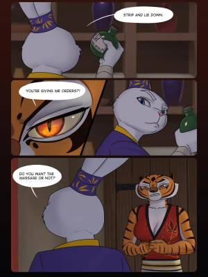 Massage Master And His Student Part 2 Porn Comics english 05