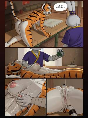 Massage Master And His Student Part 2 Porn Comics english 06