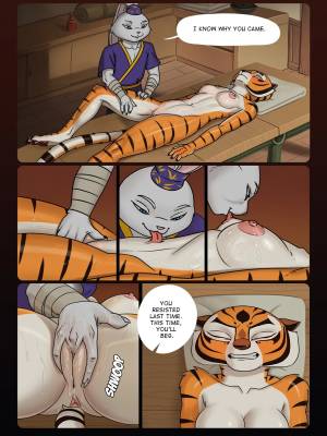 Massage Master And His Student Part 2 Porn Comics english 07