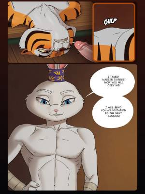 Massage Master And His Student Part 2 Porn Comics english 20