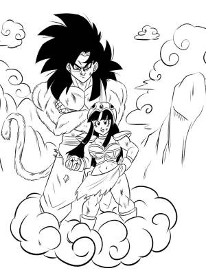 Mate Of The Monkey King Part 2 Porn Comics english 04