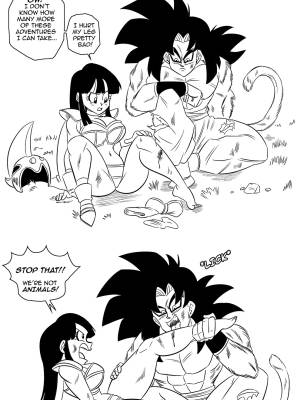 Mate Of The Monkey King Part 2 Porn Comics english 05