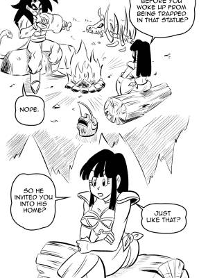 Mate Of The Monkey King Part 2 Porn Comics english 11