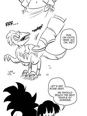 Mate Of The Monkey King Part 2 Porn Comics english 15