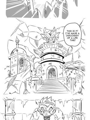 Mate Of The Monkey King Part 2 Porn Comics english 16