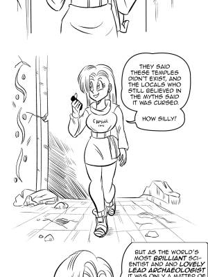 Mate Of The Monkey King Part 2 Porn Comics english 17