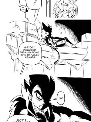 Mate Of The Monkey King Part 2 Porn Comics english 18