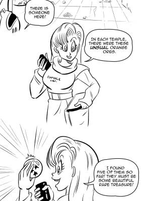 Mate Of The Monkey King Part 2 Porn Comics english 19