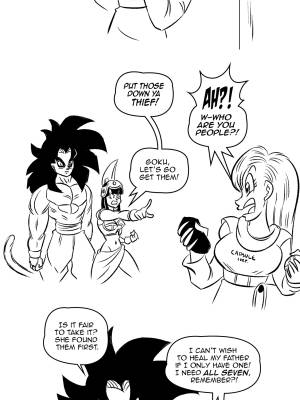 Mate Of The Monkey King Part 2 Porn Comics english 20