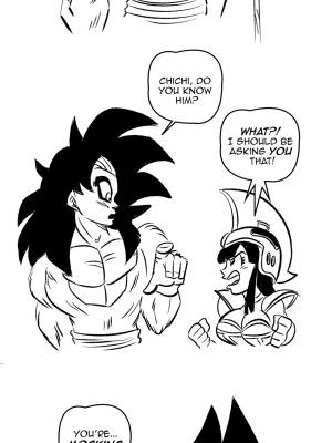 Mate Of The Monkey King Part 2 Porn Comics english 24