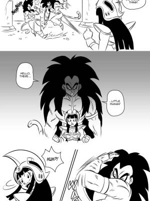 Mate Of The Monkey King Part 2 Porn Comics english 28