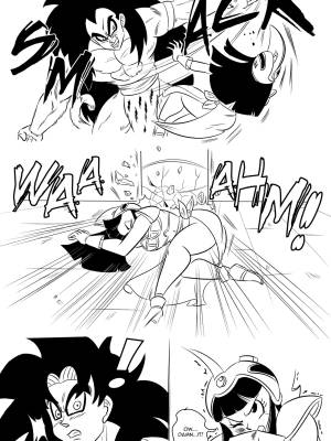 Mate Of The Monkey King Part 2 Porn Comics english 29