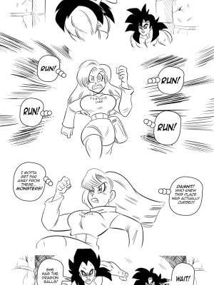 Mate Of The Monkey King Part 2 Porn Comics english 32