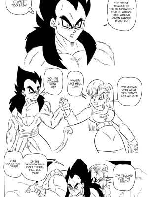 Mate Of The Monkey King Part 2 Porn Comics english 36