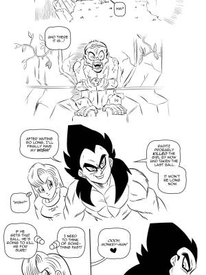 Mate Of The Monkey King Part 2 Porn Comics english 38