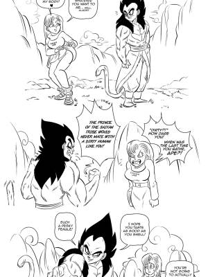 Mate Of The Monkey King Part 2 Porn Comics english 39