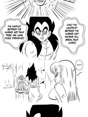 Mate Of The Monkey King Part 2 Porn Comics english 40