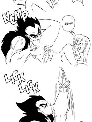 Mate Of The Monkey King Part 2 Porn Comics english 42