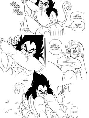 Mate Of The Monkey King Part 2 Porn Comics english 43