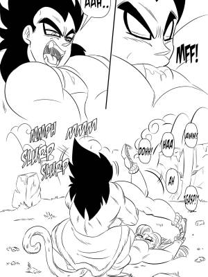 Mate Of The Monkey King Part 2 Porn Comics english 44