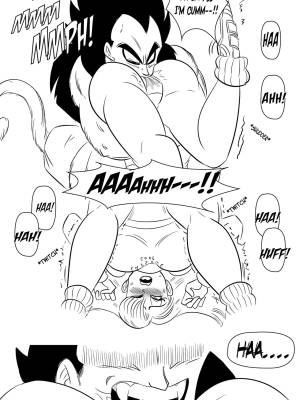 Mate Of The Monkey King Part 2 Porn Comics english 45