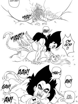 Mate Of The Monkey King Part 2 Porn Comics english 48