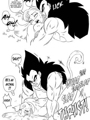 Mate Of The Monkey King Part 2 Porn Comics english 49
