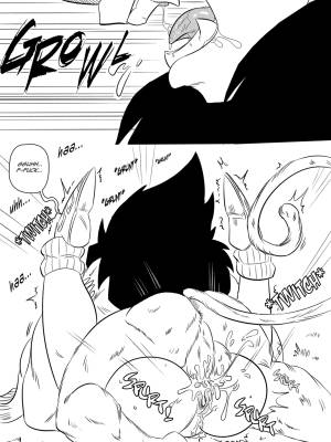 Mate Of The Monkey King Part 2 Porn Comics english 52