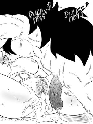 Mate Of The Monkey King Part 2 Porn Comics english 53