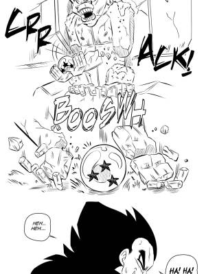 Mate Of The Monkey King Part 2 Porn Comics english 54