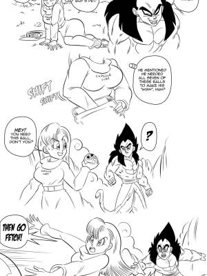 Mate Of The Monkey King Part 2 Porn Comics english 55