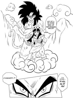 Mate Of The Monkey King Part 2 Porn Comics english 57