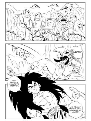 Mate Of The Monkey King Part 3 Porn Comics english 02