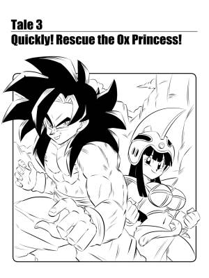 Mate Of The Monkey King Part 3 Porn Comics english 03