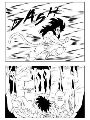 Mate Of The Monkey King Part 3 Porn Comics english 04