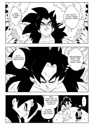 Mate Of The Monkey King Part 3 Porn Comics english 05