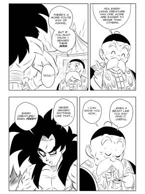 Mate Of The Monkey King Part 3 Porn Comics english 06