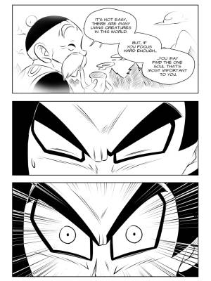Mate Of The Monkey King Part 3 Porn Comics english 07