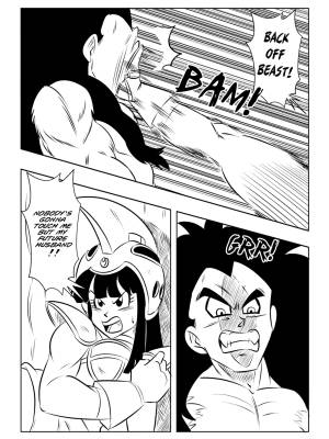 Mate Of The Monkey King Part 3 Porn Comics english 11