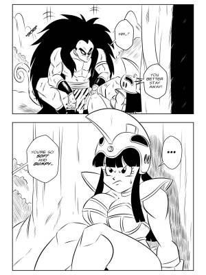 Mate Of The Monkey King Part 3 Porn Comics english 12