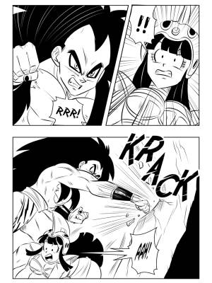 Mate Of The Monkey King Part 3 Porn Comics english 13